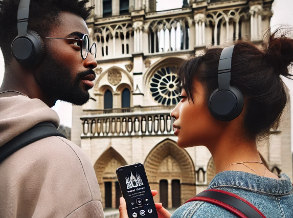 EKKO Notre Dame : une immersion sonore au cœur de l'histoire et de la ...