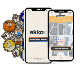 Talkartive Ekko Notre Dame de Paris SUMMIT Talkartive Ekko Notre Dame de Paris SUMMIT