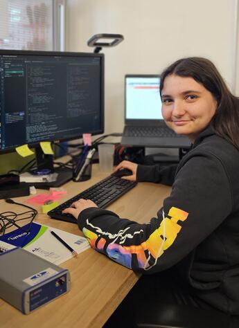 ALIX LETEINTURIER SUMMIT SORBONNE UNIVERSITE DEVELOPPEUSE WEB 