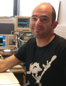 Sylvain Feruglio SUMMIT SORBONNE UNIVERSITE LIP6