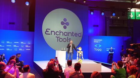 Vivatechnlogy_2023_SUMMIT_ Sorbonne_universite_MiroKaÏ_Enchanted Tools