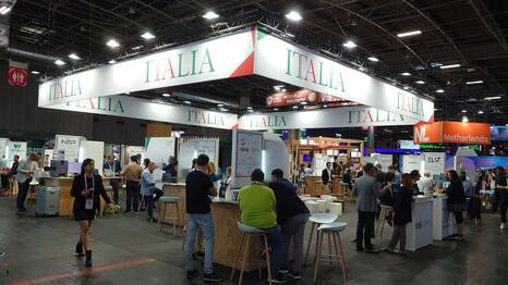 Vivatechnlogy_2023_SUMMIT_ Sorbonne_universite_stand_italie