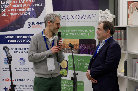 SUMMIT FABLAB SORBONNE UNIVERSITE COCKTAIL 2024 SUMMIT FABLAB SORBONNE UNIVERSITE COCKTAIL 2024