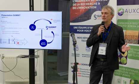 SUMMIT FABLAB SORBONNE UNIVERSITE COCKTAIL 2024 SUMMIT FABLAB SORBONNE UNIVERSITE COCKTAIL 2024