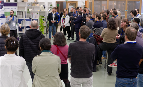 SUMMIT FABLAB SORBONNE UNIVERSITE COCKTAIL 2024 SUMMIT FABLAB SORBONNE UNIVERSITE COCKTAIL 2024