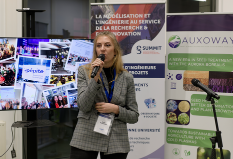 SUMMIT FABLAB SORBONNE UNIVERSITE COCKTAIL 2024 SUMMIT FABLAB SORBONNE UNIVERSITE COCKTAIL 2024