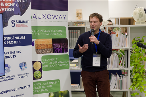 SUMMIT FABLAB SORBONNE UNIVERSITE COCKTAIL 2024 SUMMIT FABLAB SORBONNE UNIVERSITE COCKTAIL 2024