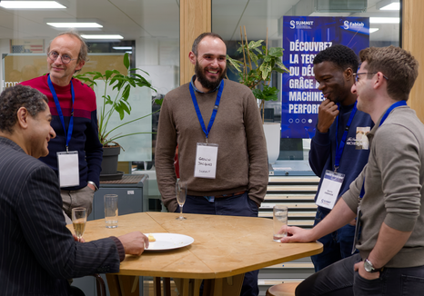 SUMMIT FABLAB SORBONNE UNIVERSITE COCKTAIL 2024 SUMMIT FABLAB SORBONNE UNIVERSITE COCKTAIL 2024