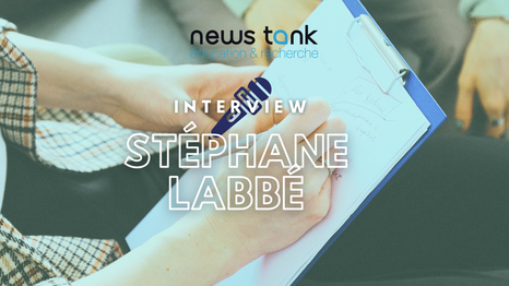 STEPHANE LABBE SUMMIT SORBONNE UNIVERSITE NEWS THANK