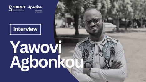 YAWOVI AGBONKOU SORBONNE UNIVERSITE SUMMIT