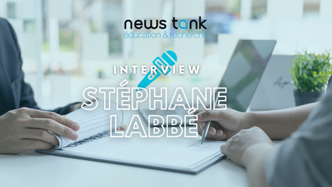 STEPHANE LABBE SUMMIT SORBONNE UNIVERSITE NEWS THANK