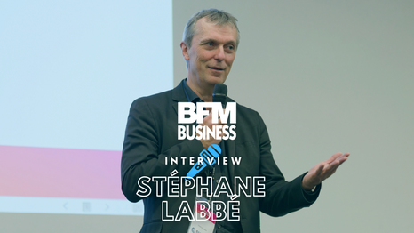 BFM BUSINESS TV OBJECTIF CROISSANCE TETE A TETE DECIDEUR SORBONNE UNIVERSITE SUMMIT CITE INNOVATION