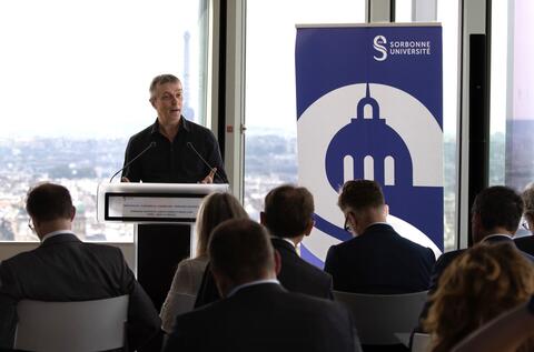 Image_Directeur_general_stephane_labbe_SUMMIT_Sorbonne Univerisite_Digital Tech Fund_Paris_Luxembourg