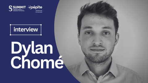 Interview_Dylan_Chome_Pepite_Sorbonne_Universite_SUMMIT_Musictalk Interview_Dylan_Chome_Pepite_Sorbonne_Universite_SUMMIT_Musictalk