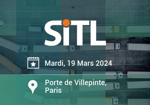 SITL 2024 VILLEPINTE SUMMIT SITL 2024 VILLEPINTE SUMMIT