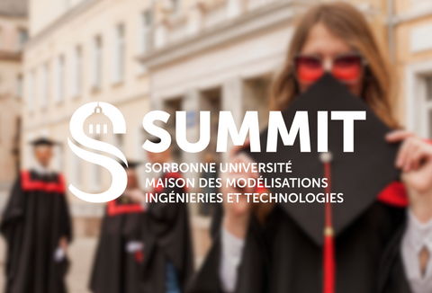 SUMMIT SORBONNE UNIVERSITE DOCTORANT SUMMIT SORBONNE UNIVERSITE DOCTORANT