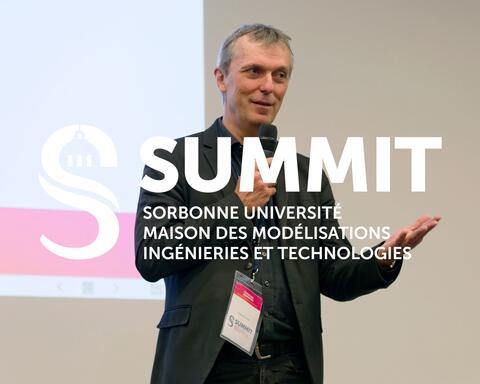 SUMMIT BFM TV  SORBONNE UNIVERSITE OBJECTIF CROISSANCE TETE A TETE DECIDEURS