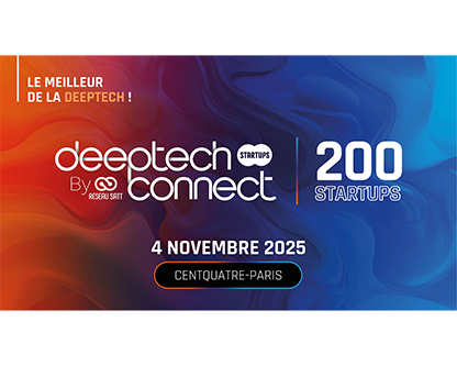 DEEPTECH CONNECT 2025 SATT SUMMIT SORBONNE UNIVERSITE DEEPTECH CONNECT 2025 SATT SUMMIT SORBONNE UNIVERSITE