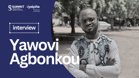 YAWOVI AGBONKOU SORBONNE UNIVERSITE SUMMIT