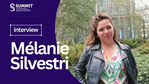MELANIE SILVESTRI SUMMIT SORBONNE UNIVERSITE