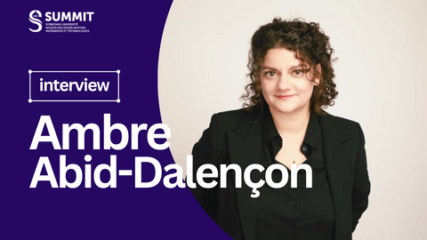 Ambre Abid-Dalençon SUMMIT SORBONNE UNIVERSITE