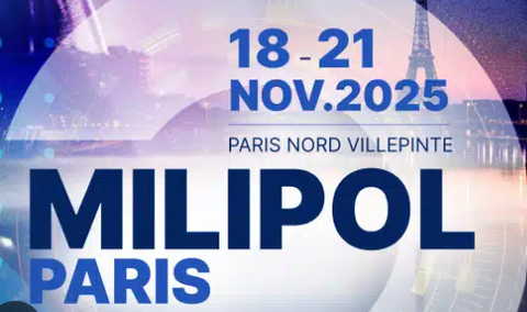 MILIPOL 2025 SUMMIT SORBONNE UNIVERSITE
