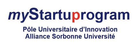 logo mystartup program summit sorbonne universite