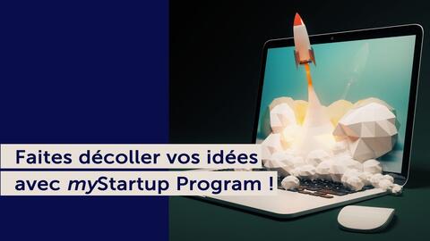 MY STARTUP PROGRAM SORBONNE UNIVERSITE SUMMIT 