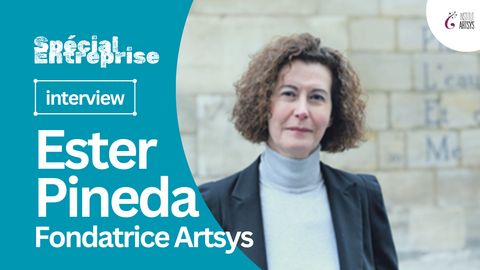 ESTER PINEDA INSTITUT ARTSYS SUMMIT SORBONNE UNIVERSITE