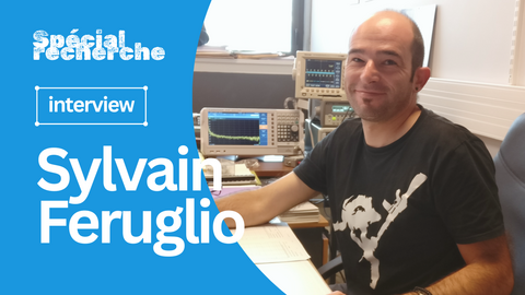 Sylvain Feruglio SUMMIT SORBONNE UNIVERSITE LIP6