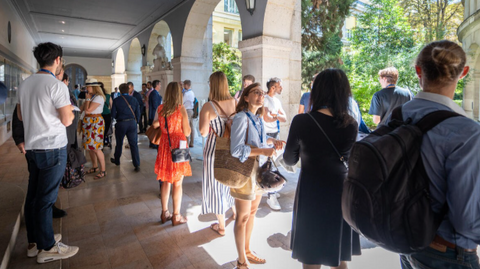 Meet your partner at Alliance Sorbonne Université! I For project leader