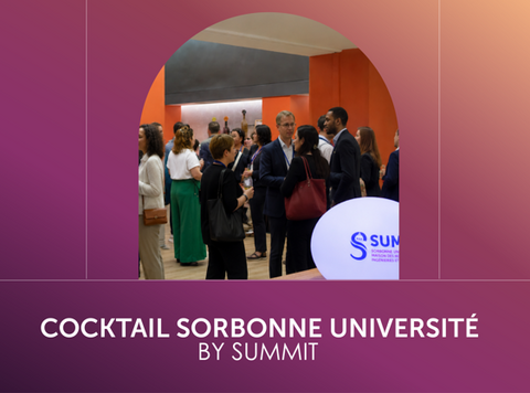 Cocktail SUMMIT SU 2026